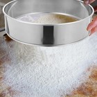 4 Pcs Küchensieb Passiersieb Edelstahl Küchensieb Feinmaschiges