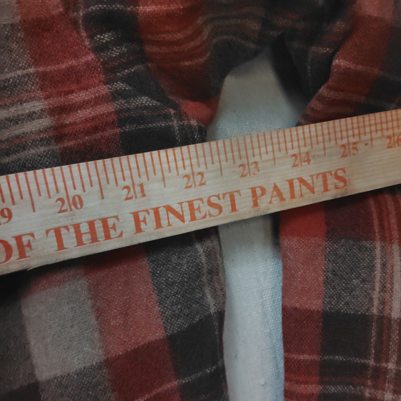 Vintage Pendleton Virgin Wool Large Loop Collar F… - image 6