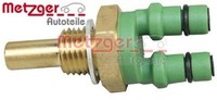 Metzger 0905420 Sensor FüR KüHlmitteltemperatur Sensor KüHlmittelsensor