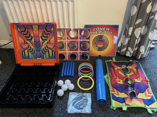 🩵30-in-1 Partyspiele Set Arcade Tischspiele 🩵