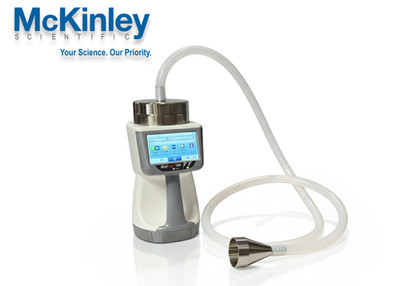 MiniCapt Mobile Microbial Air Sampler 50M