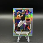 KONNOR GRIFFIN 2026 BOWMAN CHROME PROSPECT REFRACTOR CARD /499