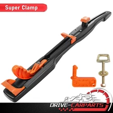 NEW 1PC Front Super Clamp II Snowmobile / Sled Trailer Tie Down 1000 SC-FRONT-1