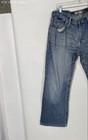 BKE Men's Drek Jeans Blue Medium Wash Distressed Contrast Stitch Sz 36R — photo 3