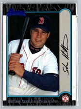1999 Bowman Chrome #304 Shea Hillenbrand