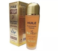 Huile Style Clair Oil� - Effective Glowing Oil 100ml 