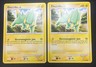 Electrike 81/123 x2 | Common DP Mysterious Treasures | 2007 | Pokemon Card