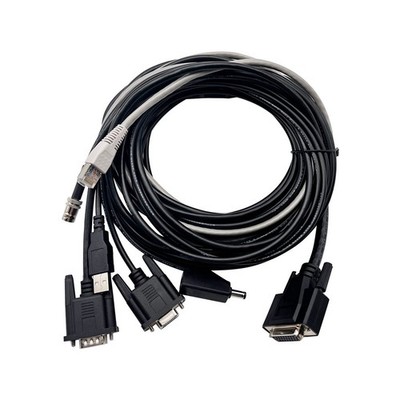 Trimble 77070-00 SPS Modular SPSx61 SNM910 DB26 Multi-Function Data Cable 26-Pin