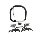 Genuine Husqvarna 588946201 Full Wrap Handle Kit with Spikes 395XP 395XPG 395XPW