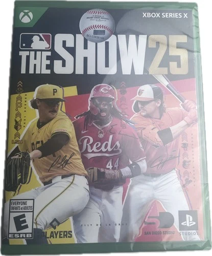 MLB The Show 25 - Microsoft Xbox Series X|S