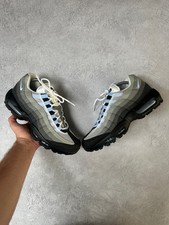 Nike Air Max 95 - Aluminum - UK8