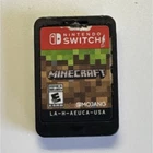 Mojang Minecraft - Nintendo Switch - Multiplayer, E10+, NTSC-U/C (2017)
