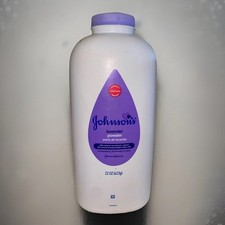 Johnson  s Lavender Powder Baby Powder w/ Cornstarch 22oz Discontinued