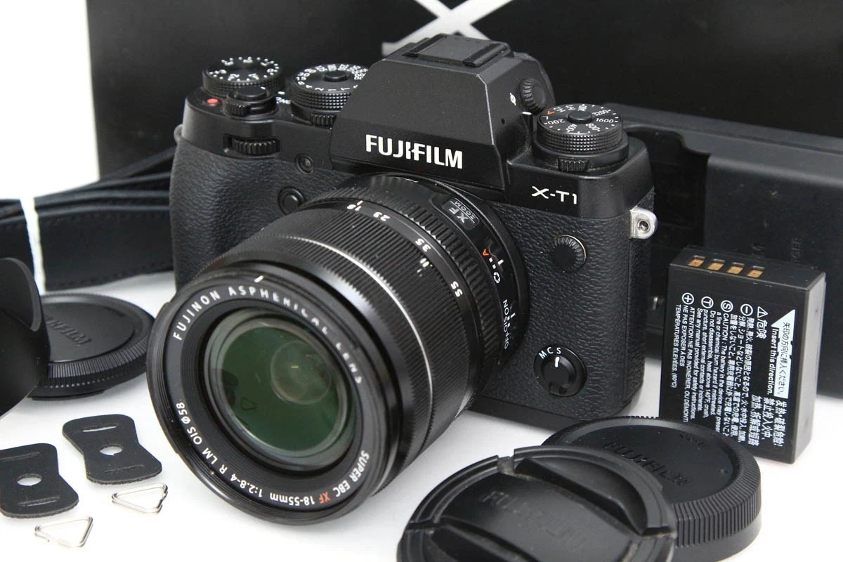 Preços baixos em Fujifilm X Series X-T1 Câmeras Digitais | eBay
