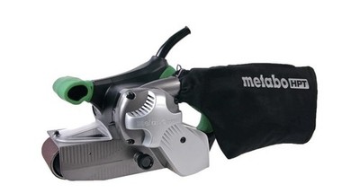 Metabo HPT SB8V2M 9.0 Amp Variable Speed 3'' x 21'' Corded Compact Belt Sander