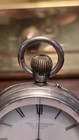 Antique John Atterbury London Silver Pocket Watch — photo 10