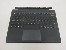 Dell K16M K16M001 Travel Keyboard For 2 in 1 Latitude 5290 Tablet Black