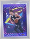 2024 Topps Finest Basketball Purple X-Fractor Nikola Jokic #222
