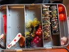 Mepps Rapala Yo-Zuri Mixed Lot Lures: Spinners Spoons Crankbaits + Line — photo 8