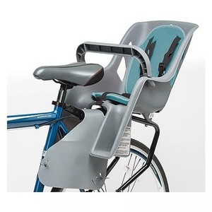 BELL SPORTS SKIPPER CHILD BIKE SEAT - BLUE - Scratch & Dent