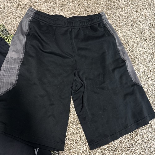 Boys Lot of 5 Size Large Boys Athletic Shorts Old Navy, Champion, RBX, Tekgear - Picture 8 of 11