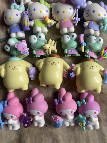 Sanrio Hello Kitty Dreamland Figures Bulk Lot - Picture 5 of 5