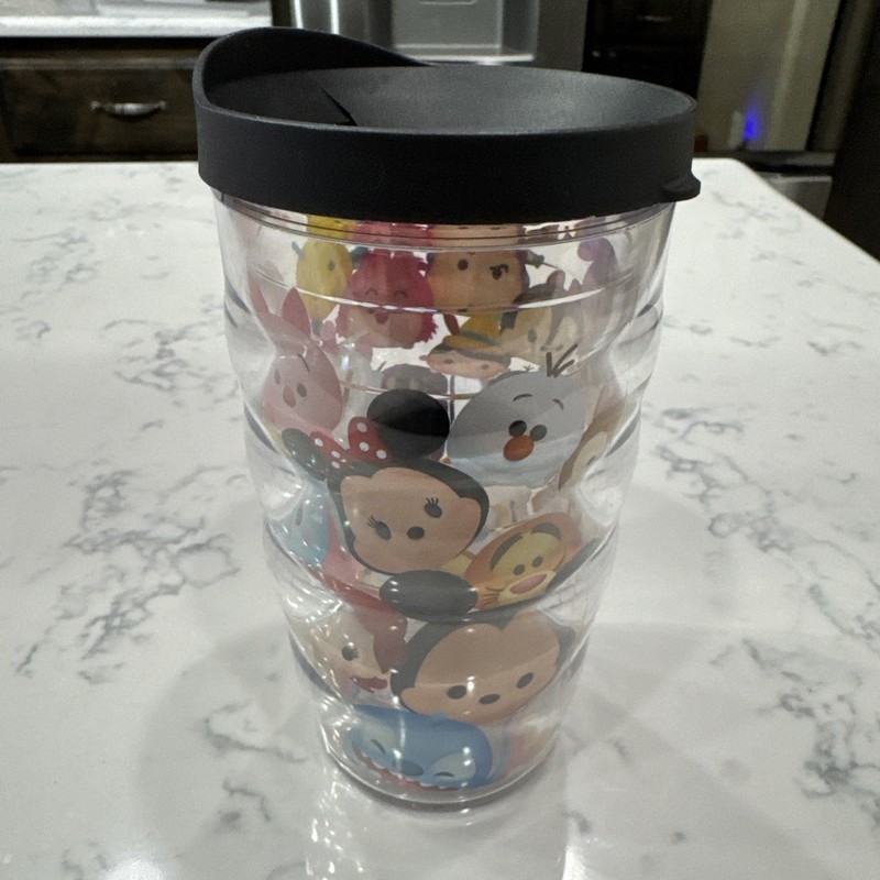 TERVIS DISNEY Pixar  10 Oz Cup - Mickey, Minnie, Winnie Princess