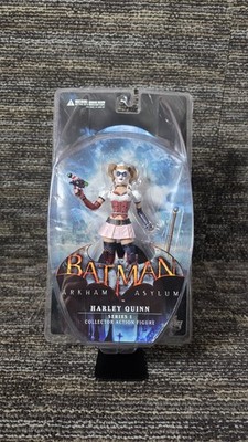 DC Direct Batman Arkham Asylum HARLEY QUINN *Sealed