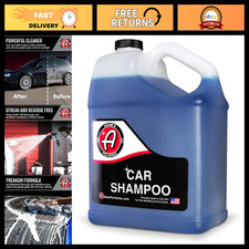 Ph Balanced Car Wash Shampoo - Gallon Snow Foam Cannon Pressure Washer Safe