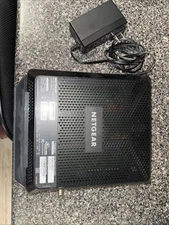 NETGEAR Nighthawk AC1900 C7000V2 Wi Fi Cable Modem Router