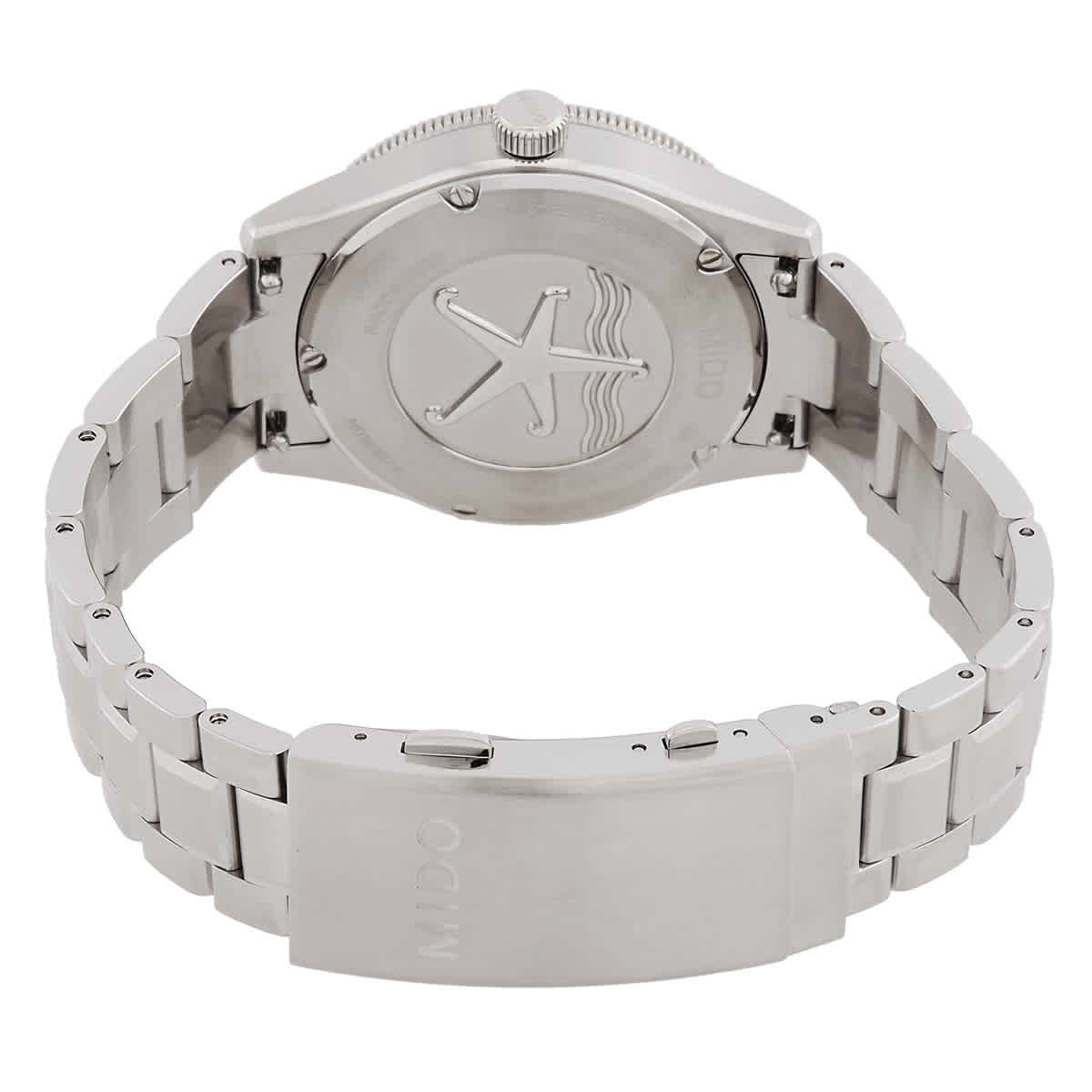 Mido Ocean Star 39 Automatic Grey Gradient Dial Watch M026.907.11.061.00 View 3