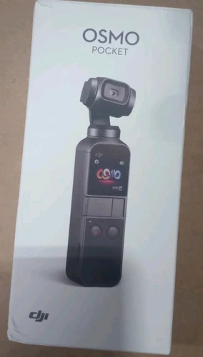DJI Osmo Pocket Handheld 3 Axis Gimbal Stabilizer OT110