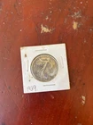 1939-S Walking Liberty Half Dollar, 90% Silver, Fine