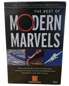 Modern Marvels Dvd Set | eBay