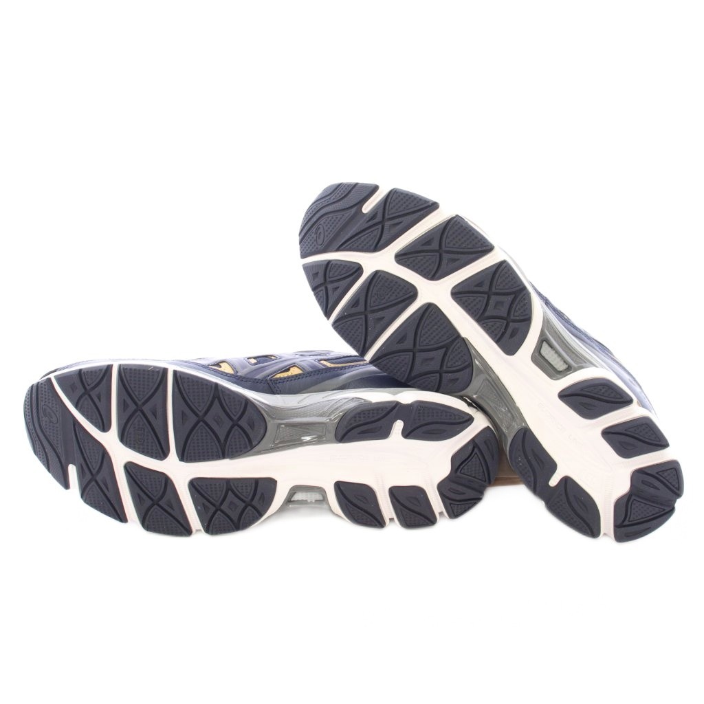 Asics Gel NYC Midnight Carrier Gray Men's Sneakers US115 Navy Unused thumbnail 6