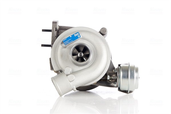 NISSENS-OE 93247-OE Charger, charging (supercharged/turbocharged) for IVECO,RENA