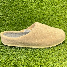 Allbirds Wool Slippers Womens Size 8.5 Beige Casual Comfort Slip On Mule Shoes