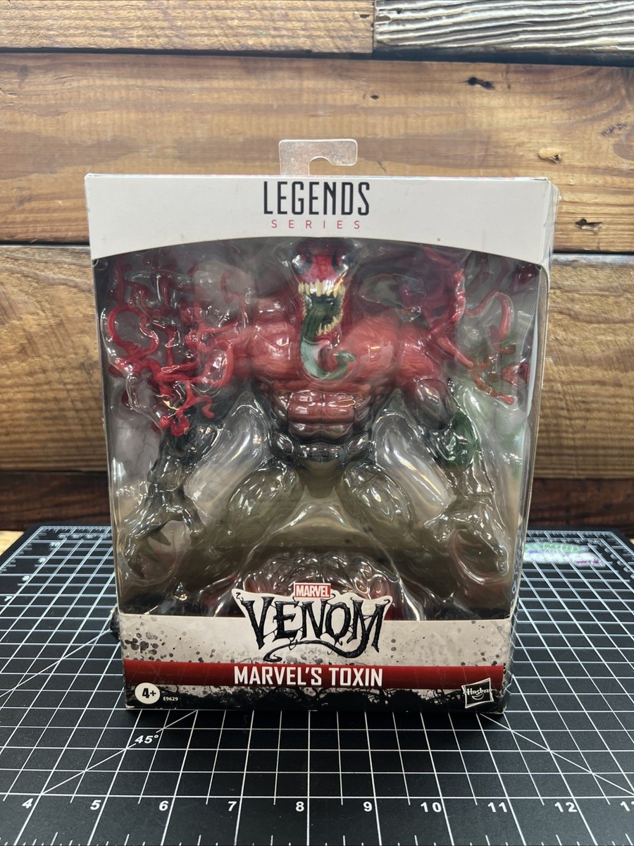 Marvel Legends トキシン 6インチ Hasbro Marvel Legends Series 6