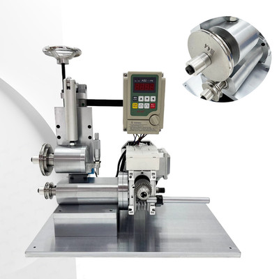 Desktop Electric Jewelry Shaping Machine 220V Single Phase for Bracelets/Rings