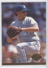1994 Fleer Ultra Pat Hentgen #138 0w8
