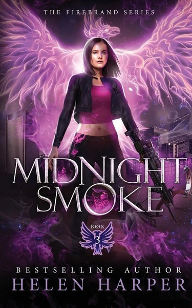 Midnight Smoke | Helen Harper | Taschenbuch | Kartoniert / Broschiert | Englisch-image