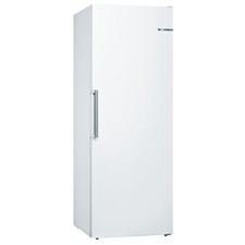 BOSCH Gefrierschrank GSN58AWCV - weiß - C