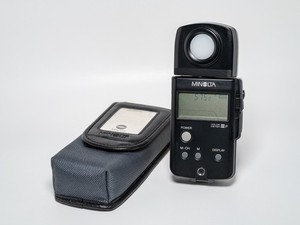 Minolta Color Meter Iiif | eBay