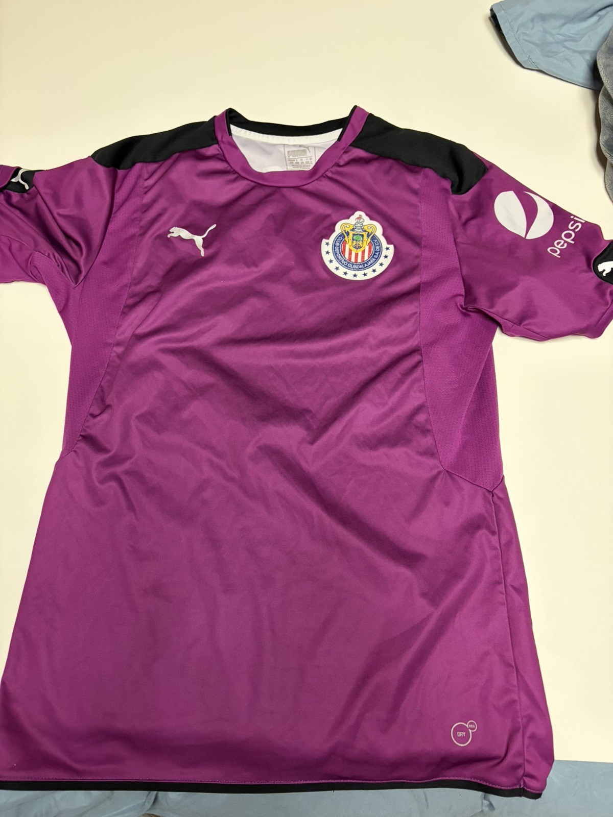 Puma Chivas 16/17 Goalkeeper Jersey Size M