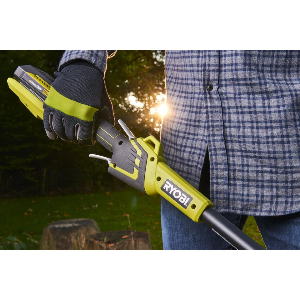 B-Ware Ryobi RY36LT33A Akku-Rasentrimmer 36V Freischneider ohne Akku / Ladegerät - Bild 3 von 4