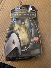Star Trek Playmates Sulu Figurka akcji 2009 Kolekcja galaktyk w pudełku.