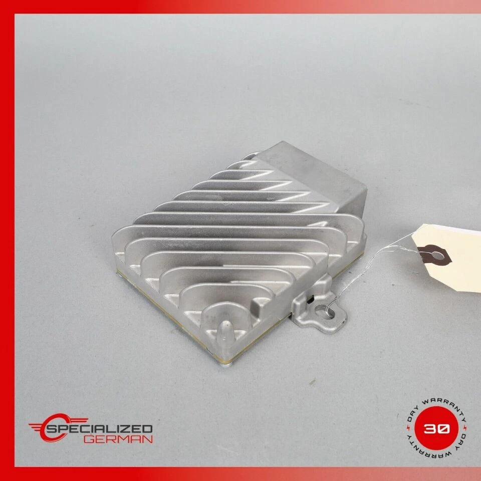 2013 BMW M5 Active Sound AMP Amplifier Control Module OEM Used - Image 3 of 4