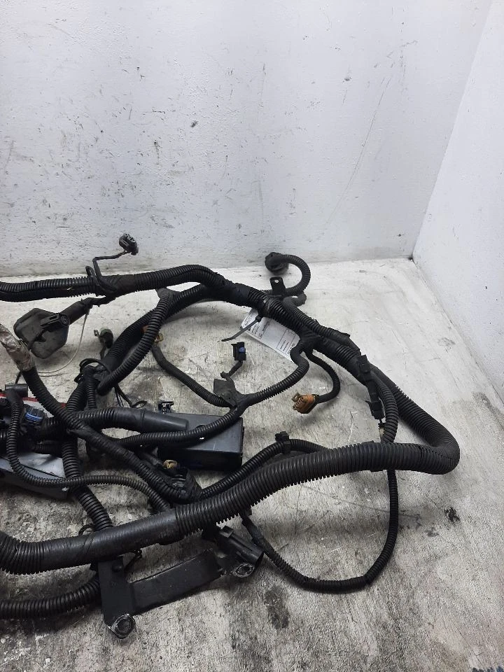 01-02 Chicote de Fios do Motor Chevrolet S10 Blazer 2 PORTAS 4.3L V6 4WD ID 15075587  - Imagem 4 de 4