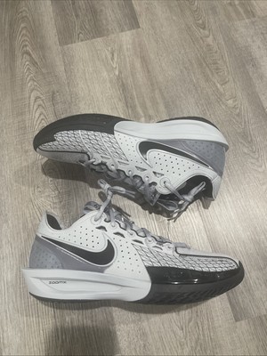 Size 11.5 - Nike Air Zoom GT Cut 3 TB Promo Wolf Grey Black for