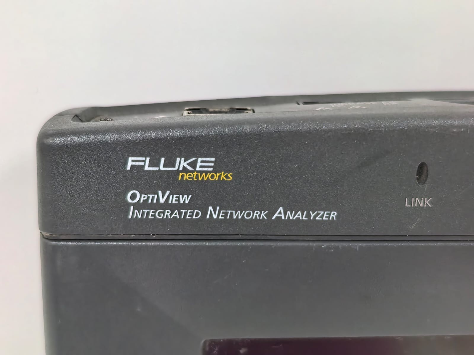 FLUKE NETWROKS OPTIVIEW PRO FLUKE NETWROKS OPTIVIEW PRO INTEGRATED NETWROK ANALYZER 9